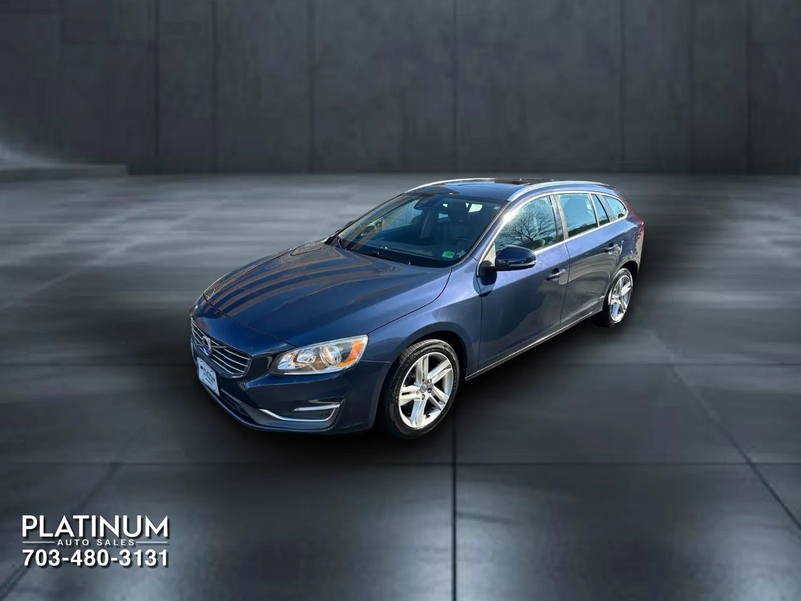 Used 2015 Volvo V60 T5 Premier image 6