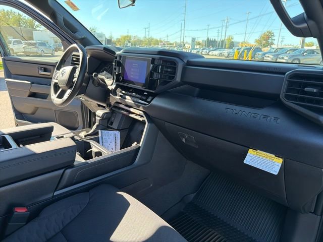 New 2026 Toyota Tundra SR5 w/ SX Package image 26