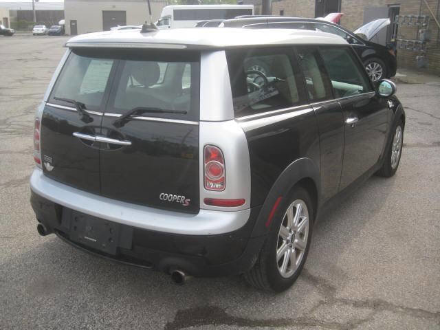 Used 2011 MINI Cooper Clubman S image 5