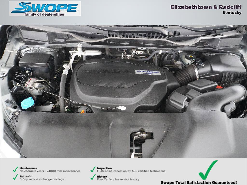 Used 2019 Honda Odyssey EX-L image 28