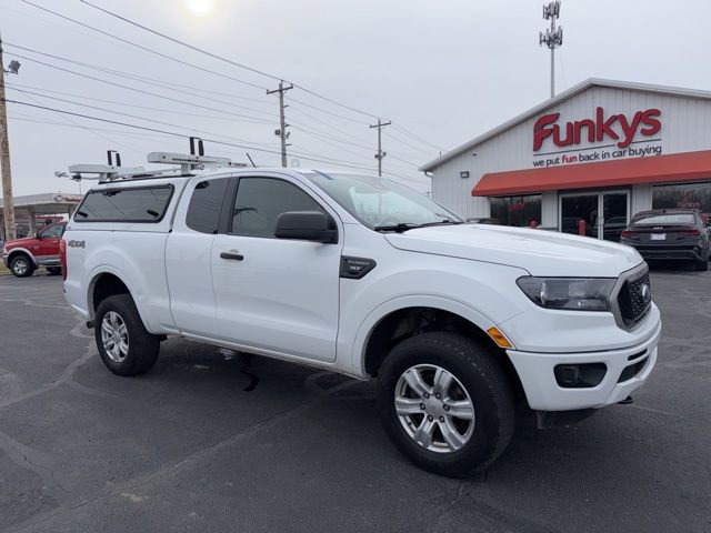 Used 2022 Ford Ranger XLT image 1