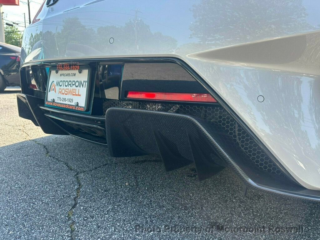 Used 2022 Acura NSX Type S AWD/4WD image 14