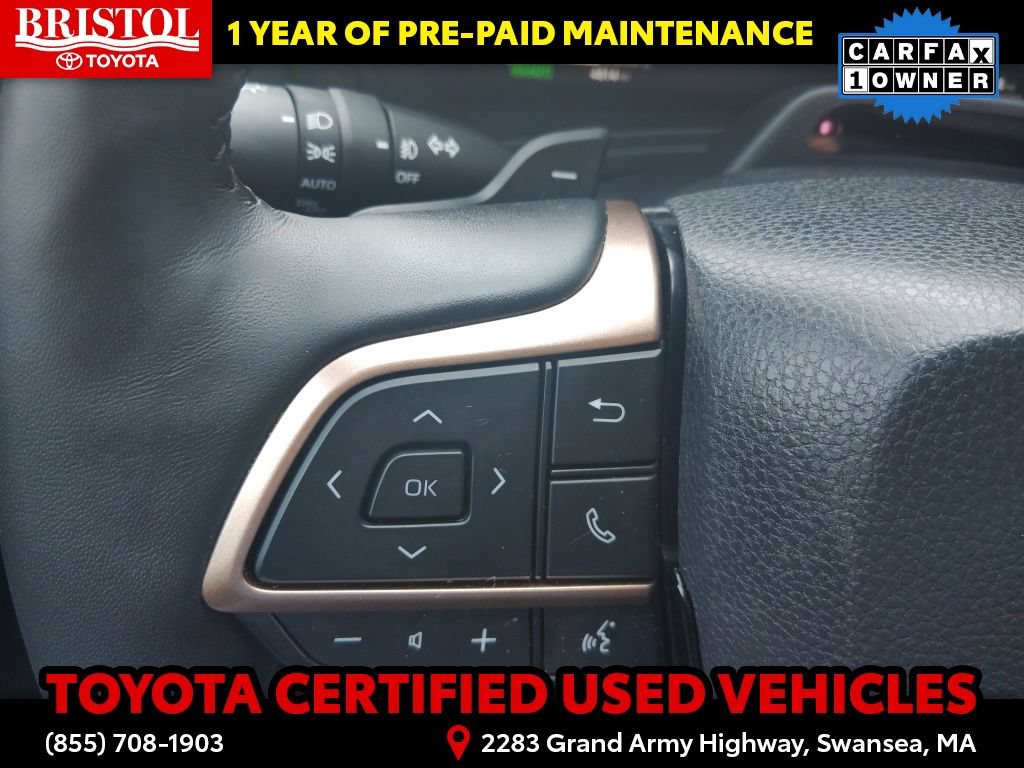 Certified 2025 Toyota Grand Highlander AWD Hybrid image 34
