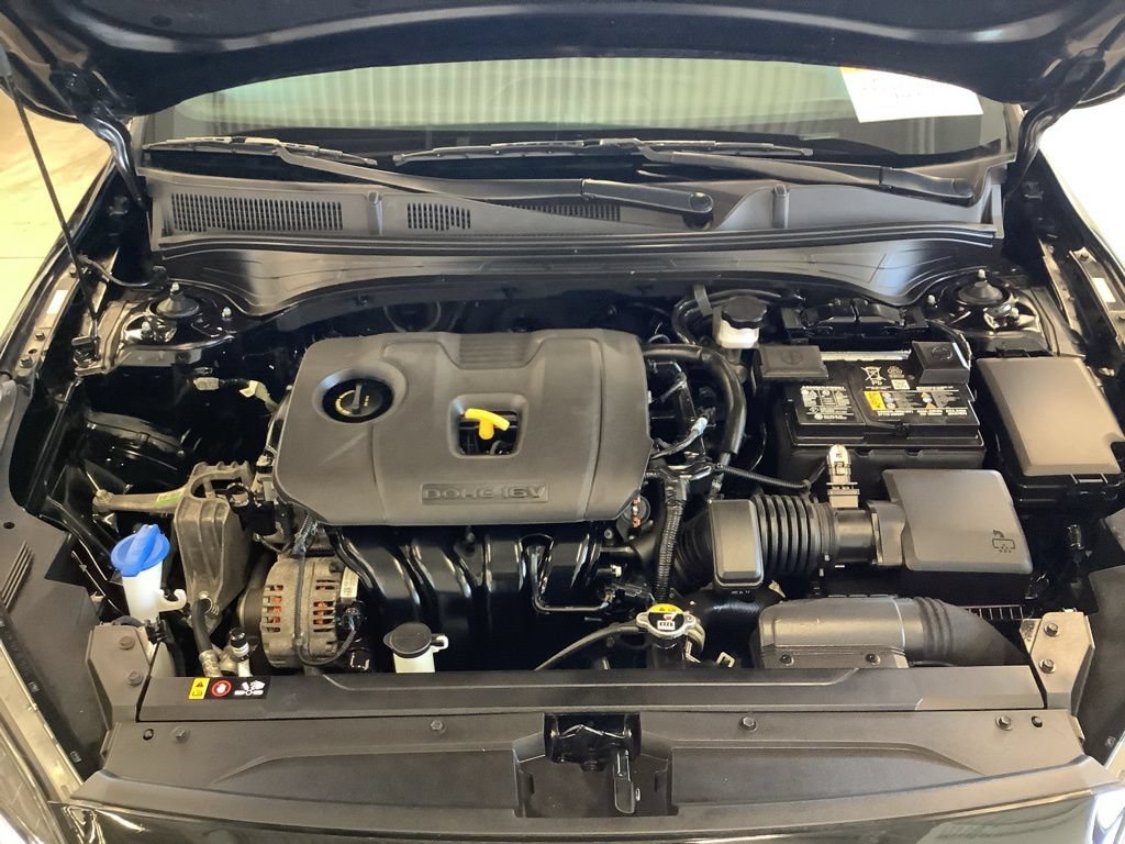 Certified 2023 Kia Forte GT-Line FWD image 17