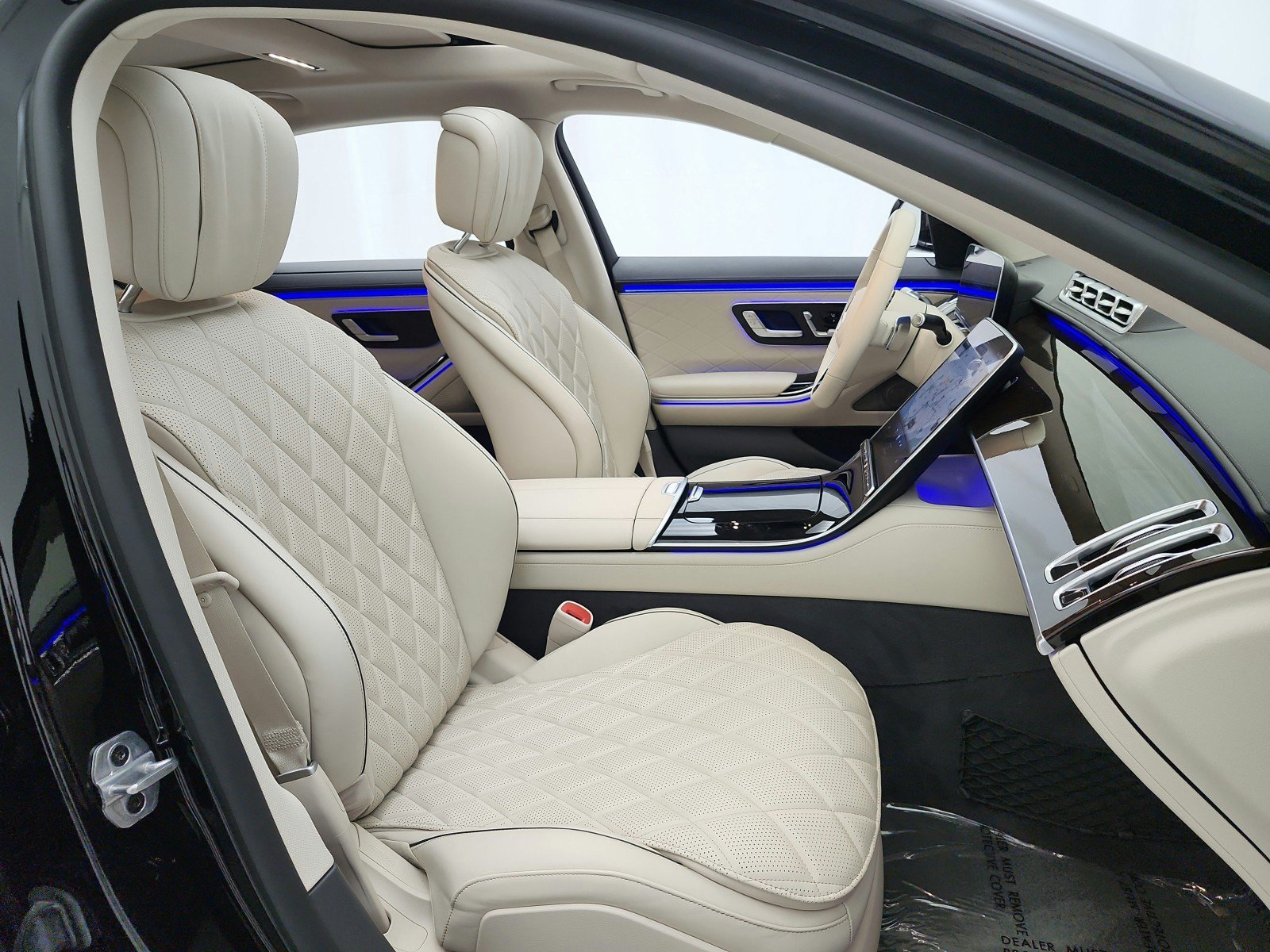 Certified 2023 Mercedes-Benz S 580 4MATIC Sedan image 18