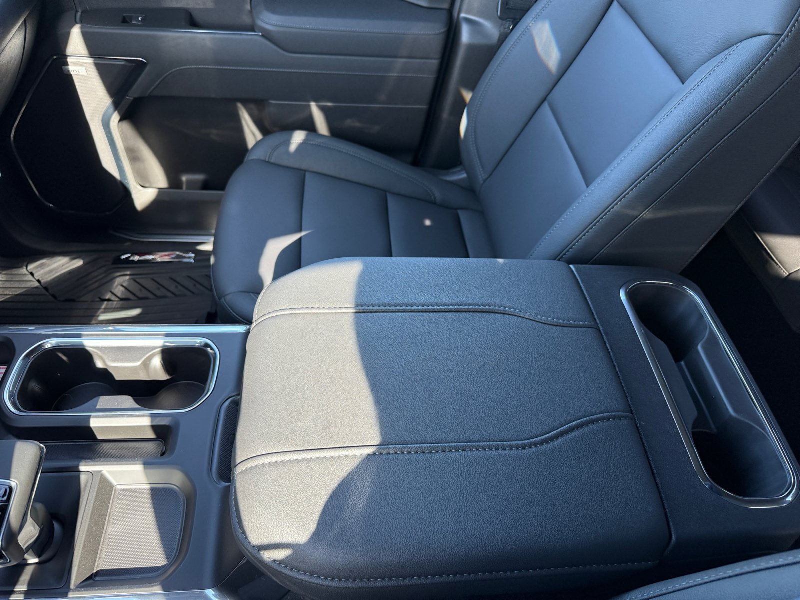 New 2026 Chevrolet Silverado 1500 LT Trail Boss w/ LT Trail Boss Premium Package AWD/4WD image 14