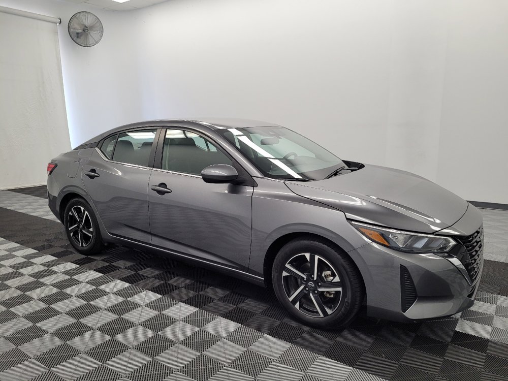 Used 2024 Nissan Sentra SV FWD image 11
