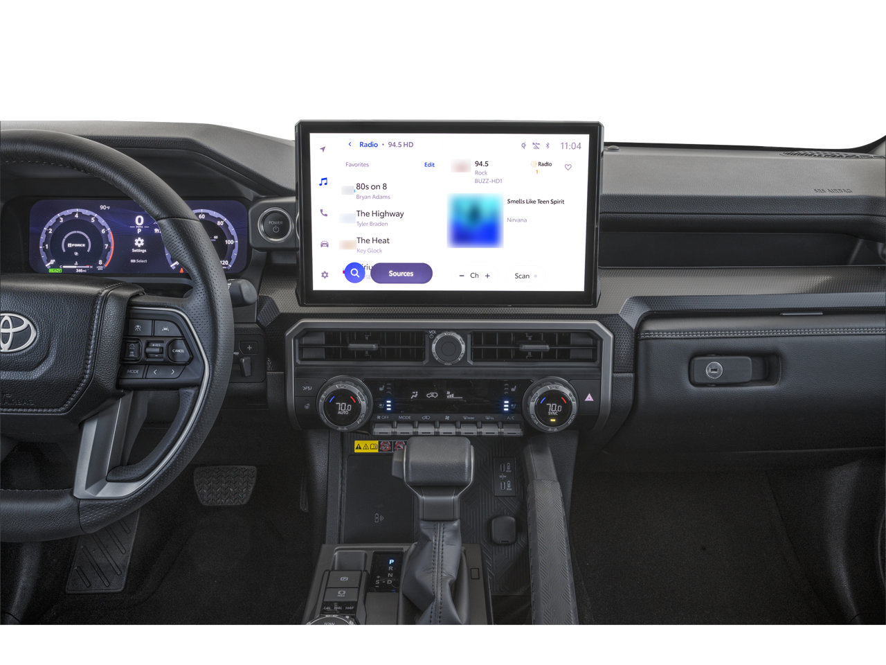 New 2026 Toyota 4Runner Limited AWD/4WD image 51