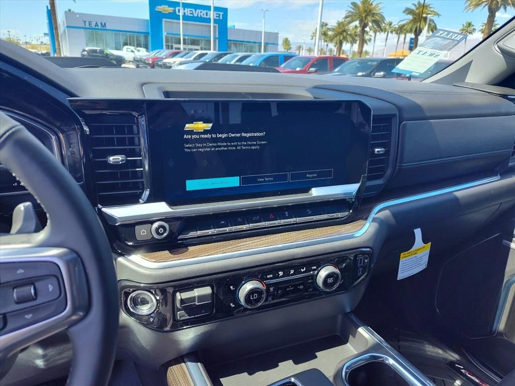 New 2026 Chevrolet Silverado 1500 LT Trail Boss AWD/4WD image 11