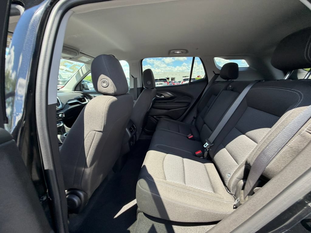 Certified 2023 GMC Terrain SLE w/ Elevation Edition FWD image 28