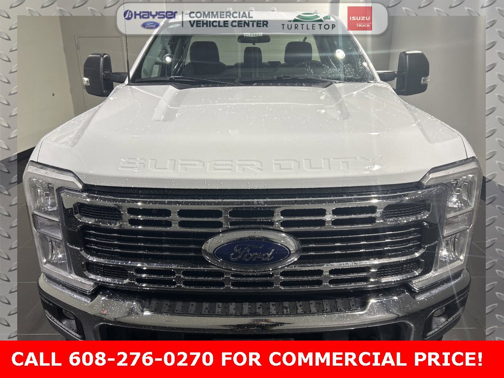 New 2023 Ford F350 XL w/ Snow Plow Prep Package image 2