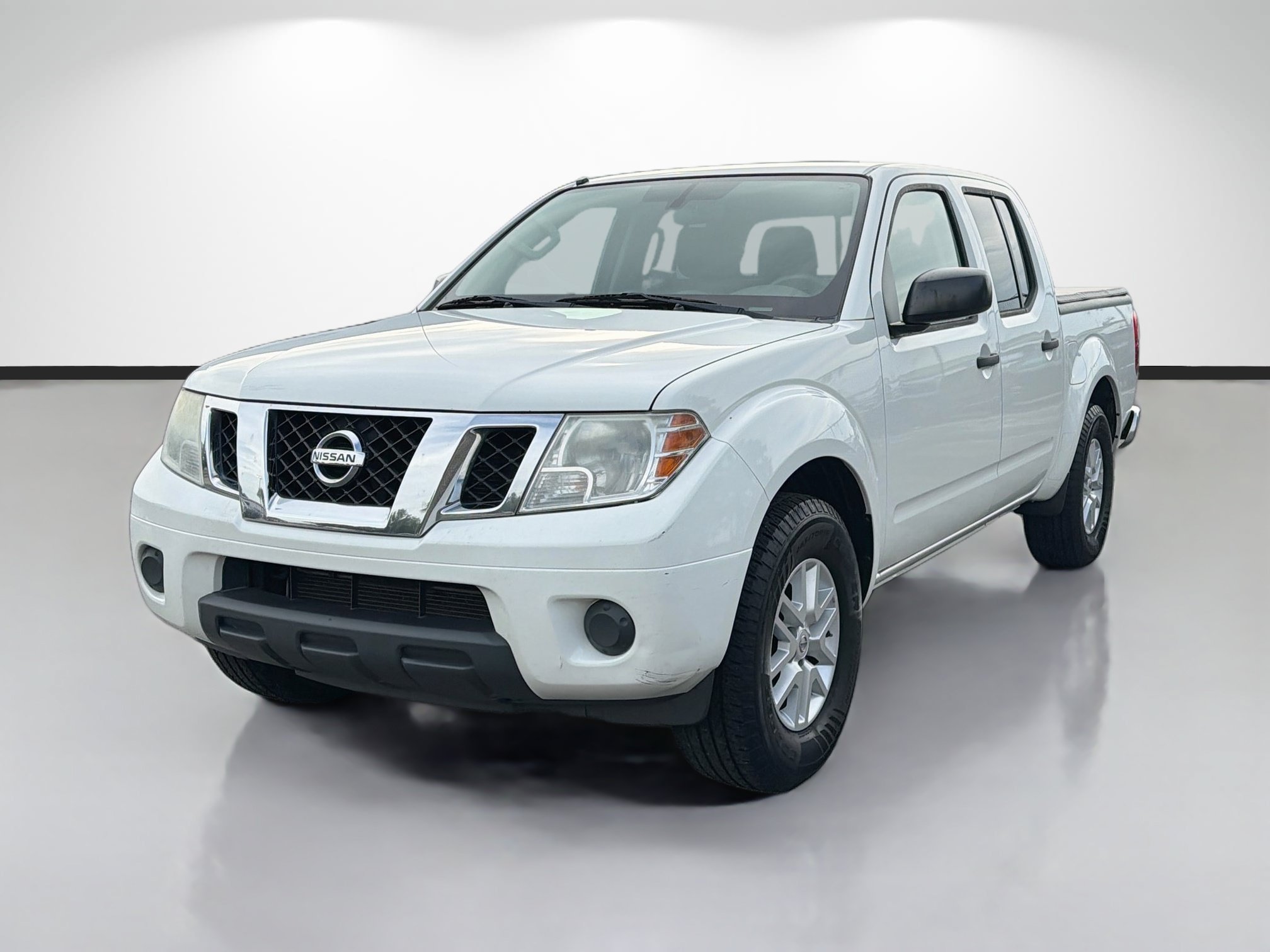 Used 2019 Nissan Frontier SV RWD image 7