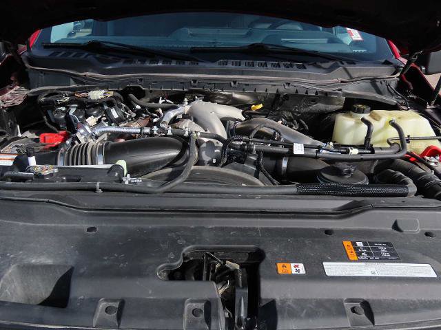 Certified 2023 Ford F250 Lariat w/ Lariat Ultimate Package image 17