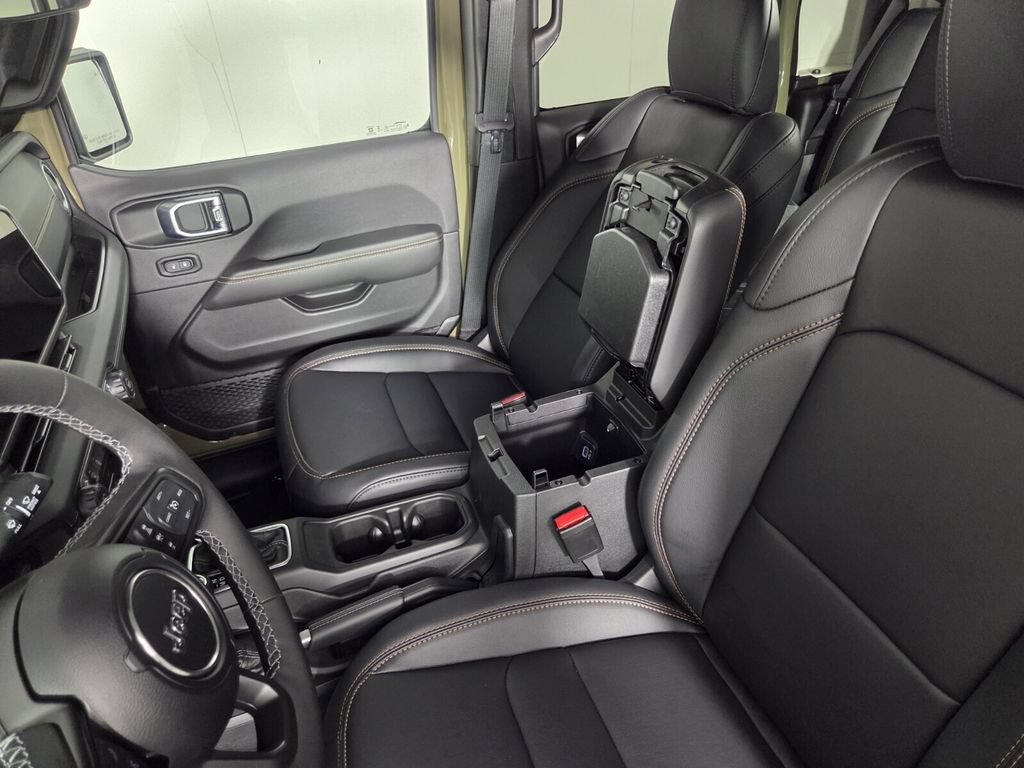 New 2026 Jeep Gladiator Sport AWD/4WD image 19