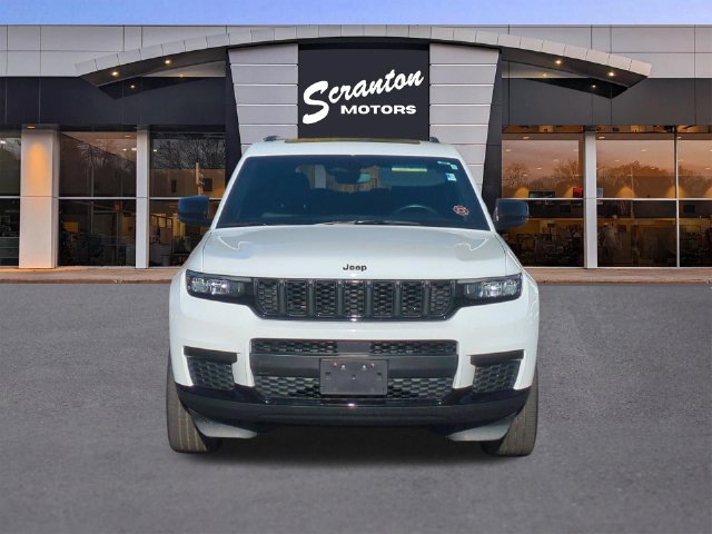 Used 2022 Jeep Grand Cherokee L Laredo AWD/4WD image 8