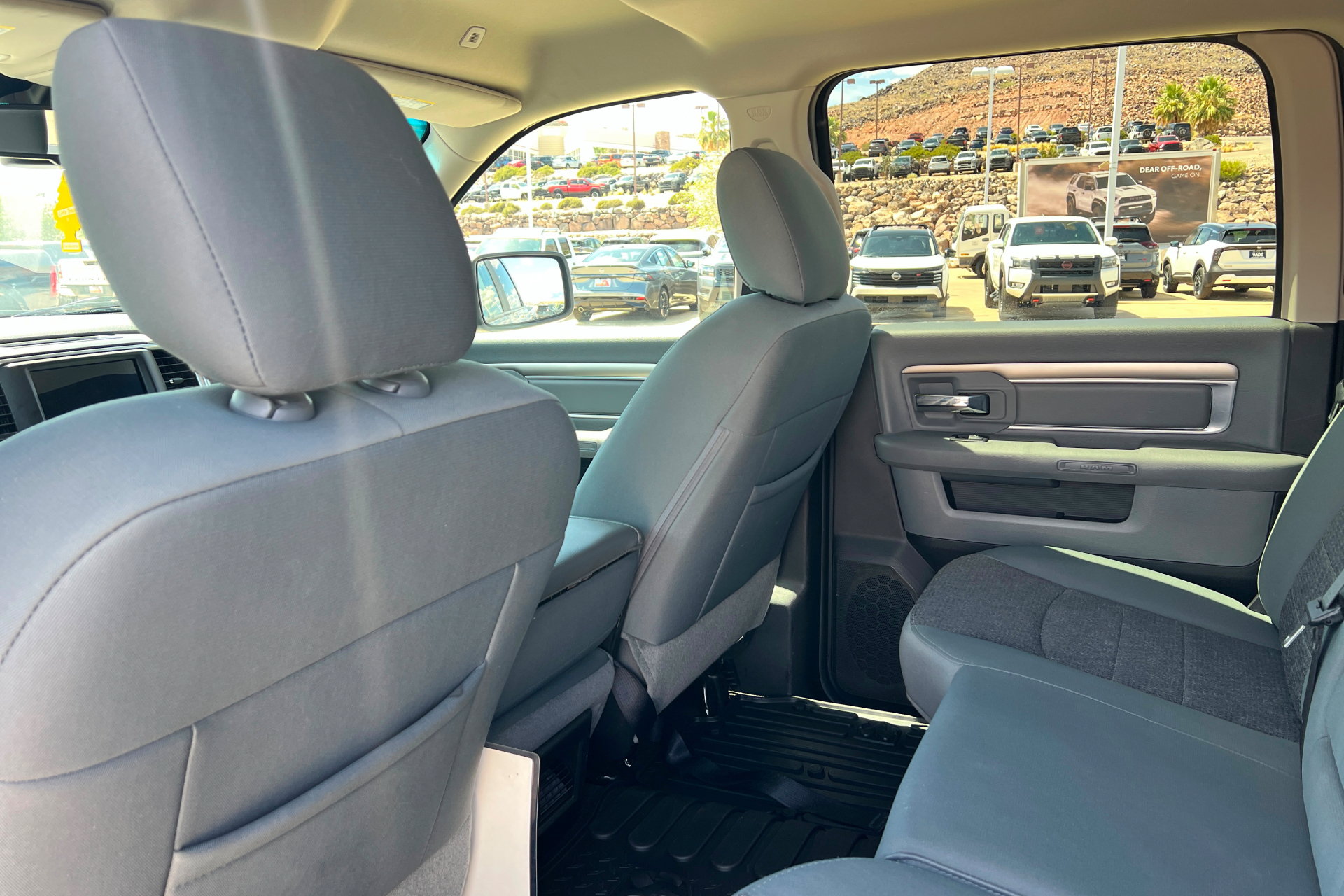 Used 2018 RAM 1500 Big Horn AWD/4WD image 20