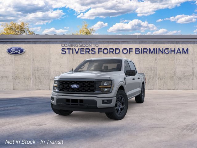 New 2026 Ford F150 STX RWD image 3
