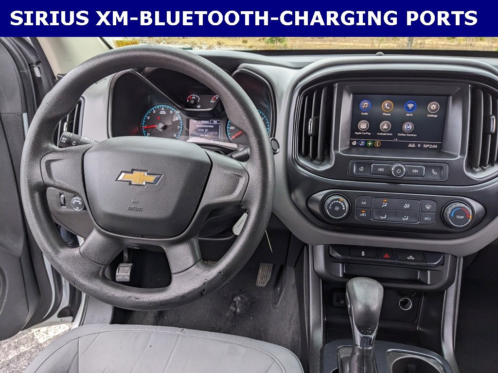 Used 2022 Chevrolet Colorado W/T image 8