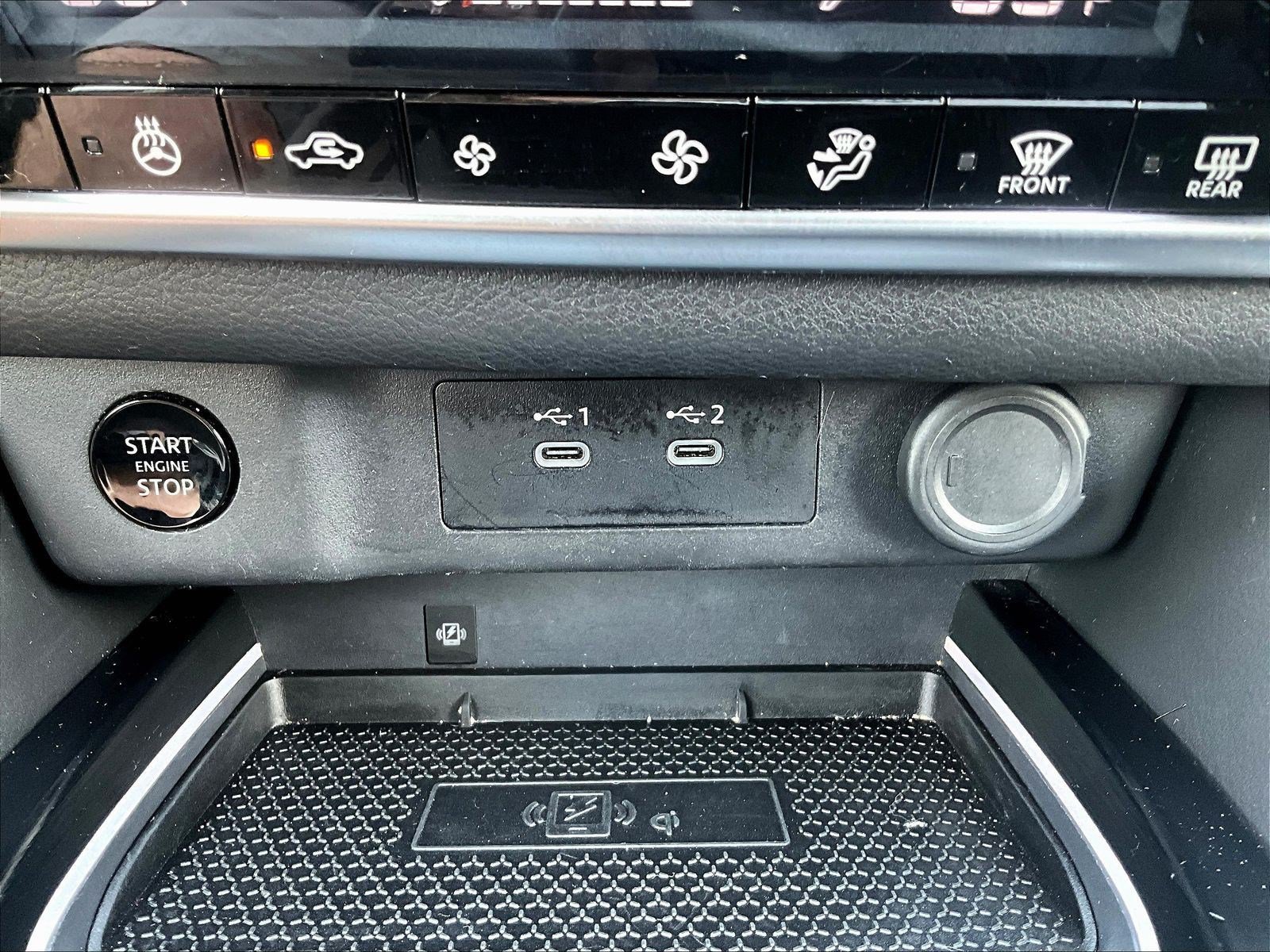 Used 2026 Nissan Rogue SL FWD image 18