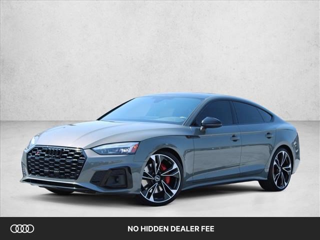 Used 2023 Audi S5 Premium Plus w/ Premium Plus Package