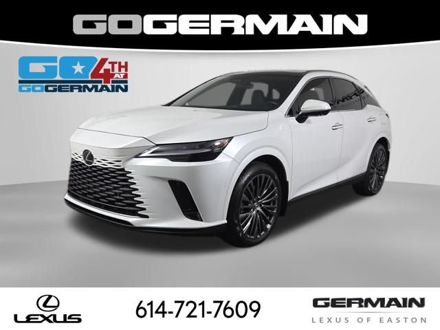 Certified 2023 Lexus RX 350 w/ Cold Area Package