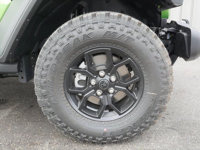 New 2025 Jeep Wrangler Willys image 10