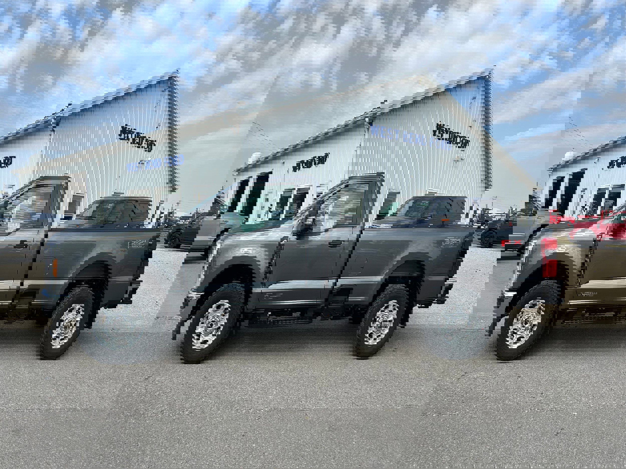 New 2026 Ford F350 XLT image 23