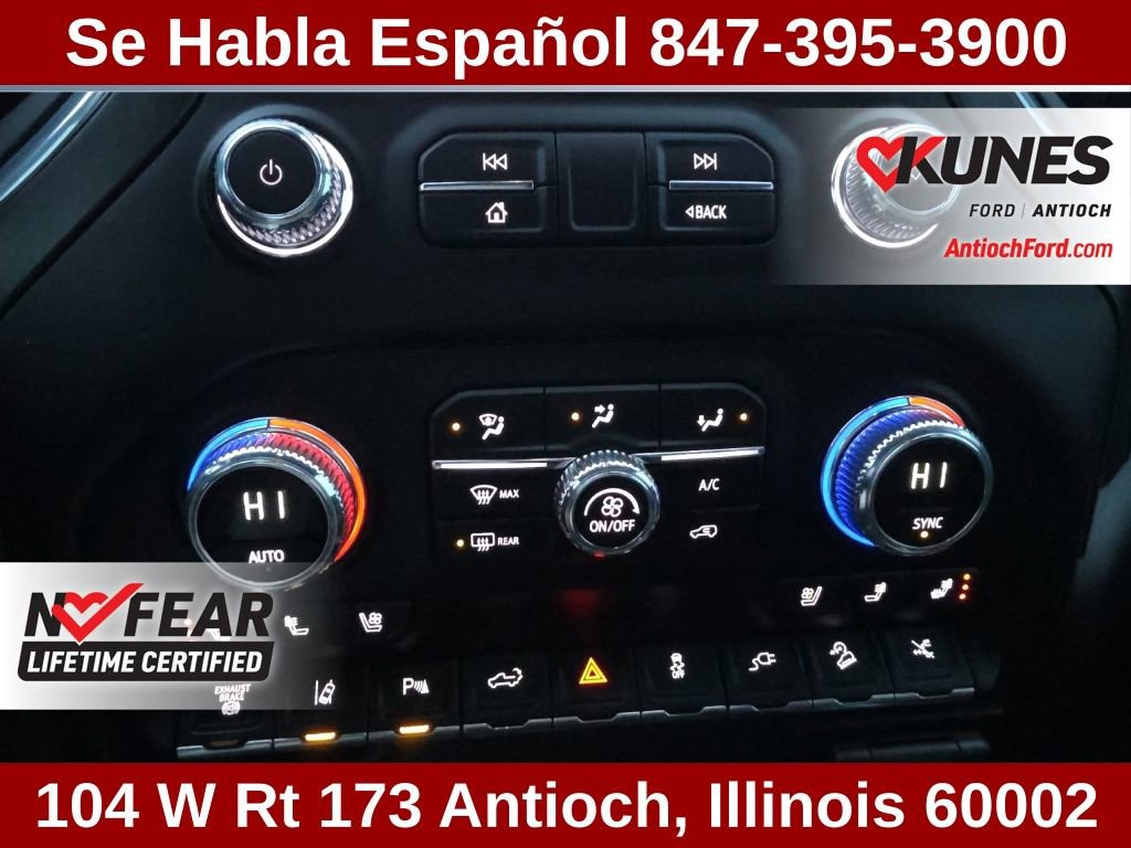 Used 2023 GMC Sierra 3500 AT4 w/ AT4 Premium Plus Package image 56