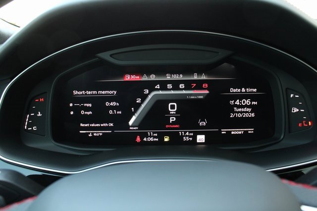 New 2026 Audi SQ8 Prestige image 11