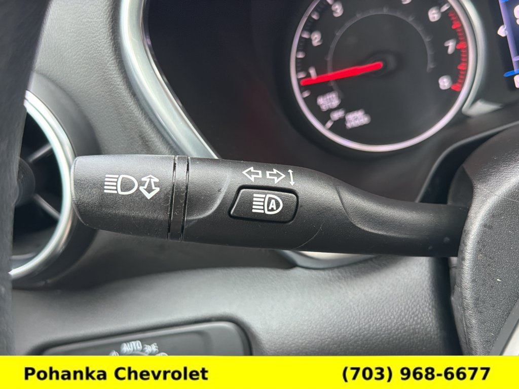 Certified 2021 Chevrolet Blazer LT AWD/4WD image 10