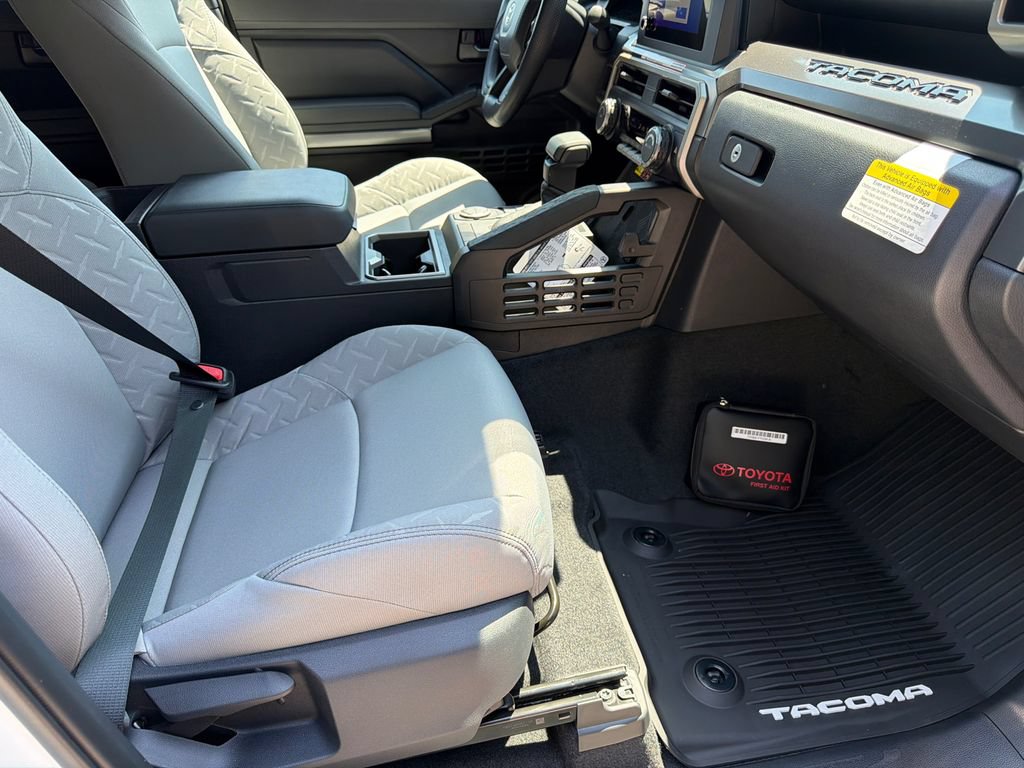 New 2026 Toyota Tacoma 2WD Double Cab image 11