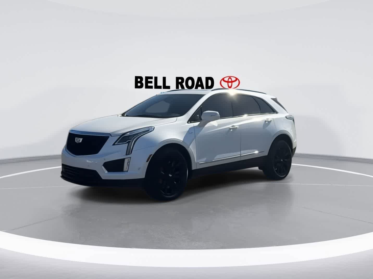 Used 2023 Cadillac XT5 Sportv w/ Platinum Package AWD/4WD image 4