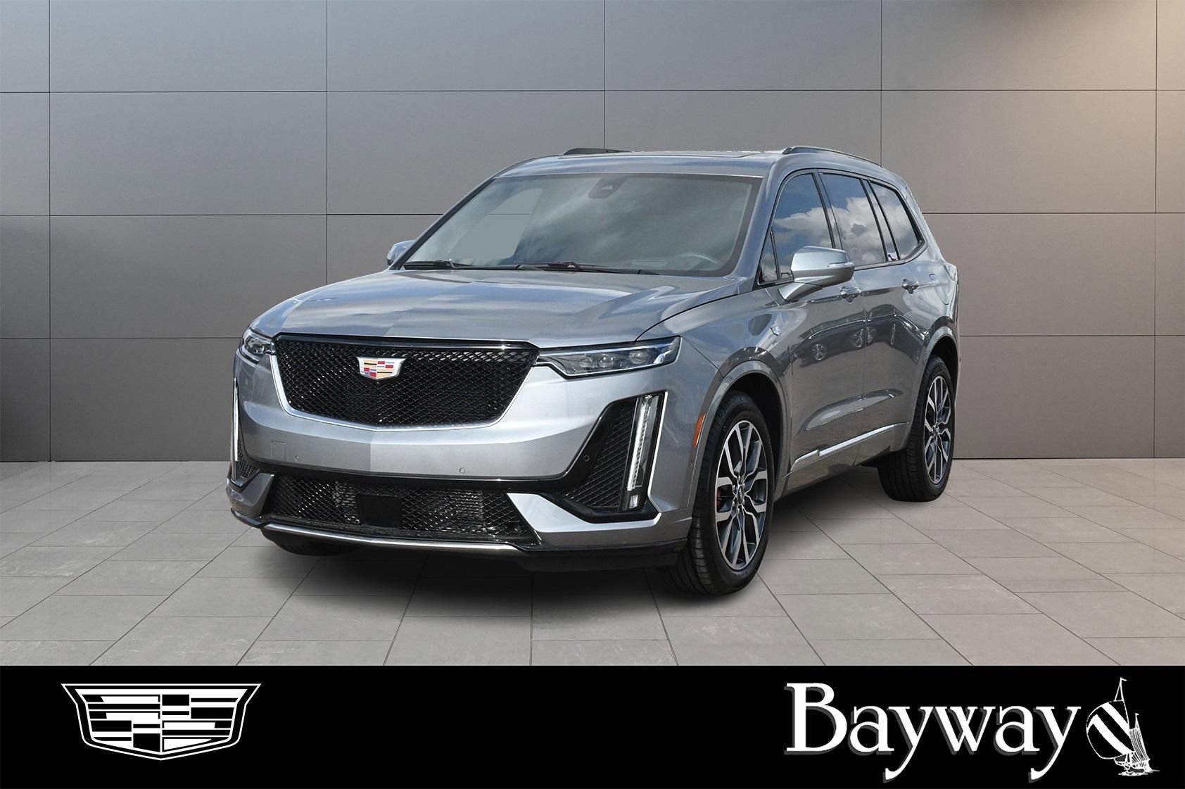 New 2025 Cadillac XT6 Sport w/ Platinum Package AWD/4WD image 1