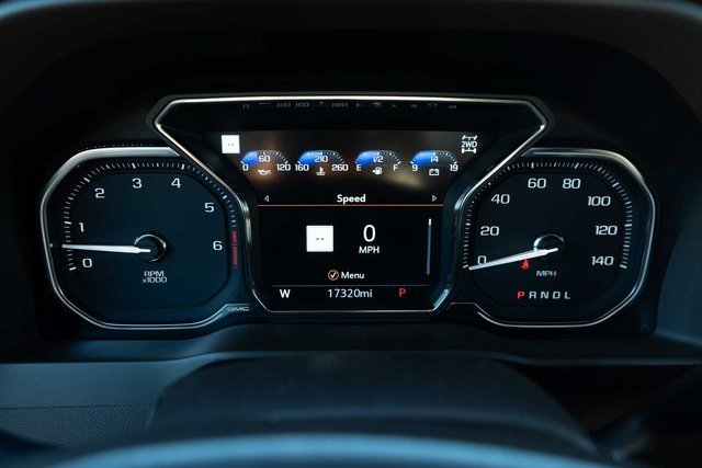 Used 2022 GMC Sierra 1500 Denali w/ Denali Premium Package image 23