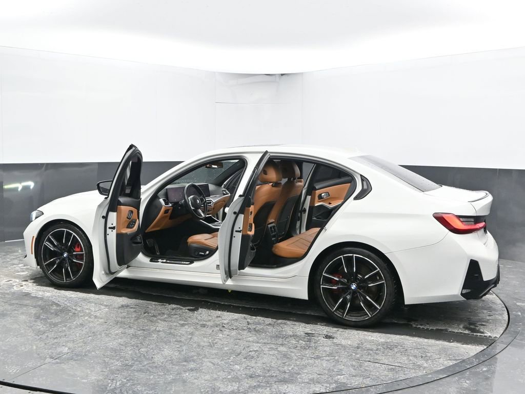 Used 2023 BMW M340i w/ Shadowloine Package image 66