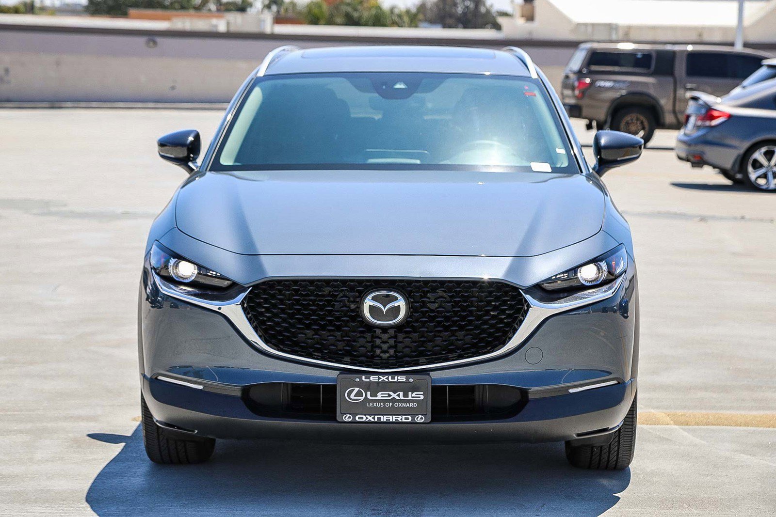 Used 2023 MAZDA CX-30 AWD 2.5 S w/ Preferred Package image 2