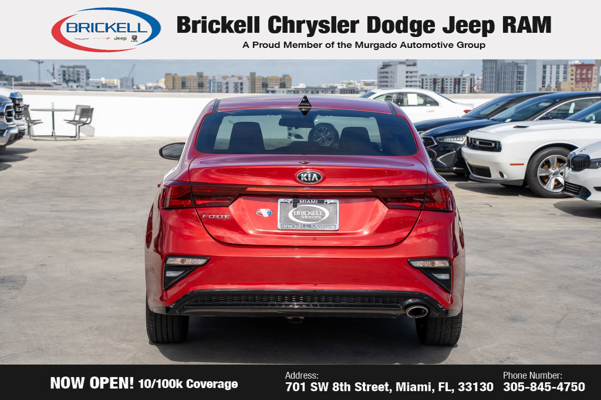 Used 2020 Kia Forte LXS image 6