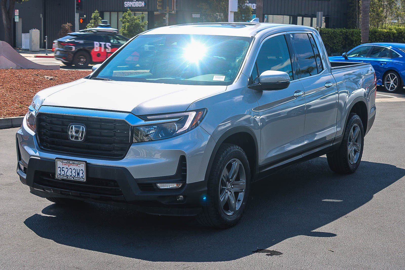 Certified 2023 Honda Ridgeline RTL-E image 3