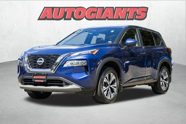 Used 2023 Nissan Rogue SV