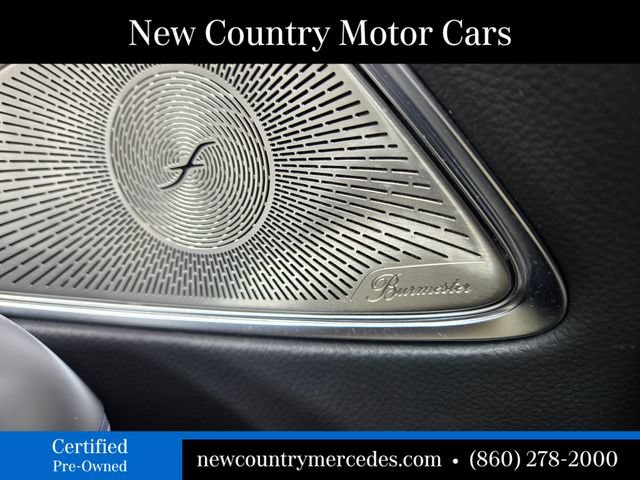 Certified 2025 Mercedes-Benz E 350 4MATIC Sedan image 22
