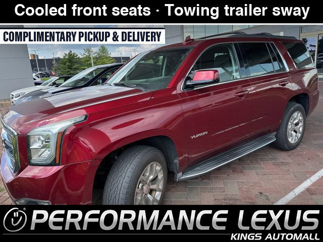 Used 2016 GMC Yukon SLT w/ Open Road Package AWD/4WD video 1