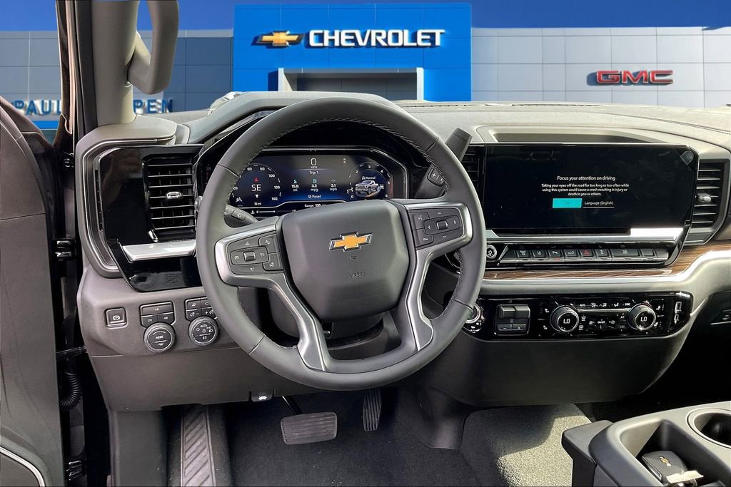 New 2025 Chevrolet Silverado 2500 LT image 7