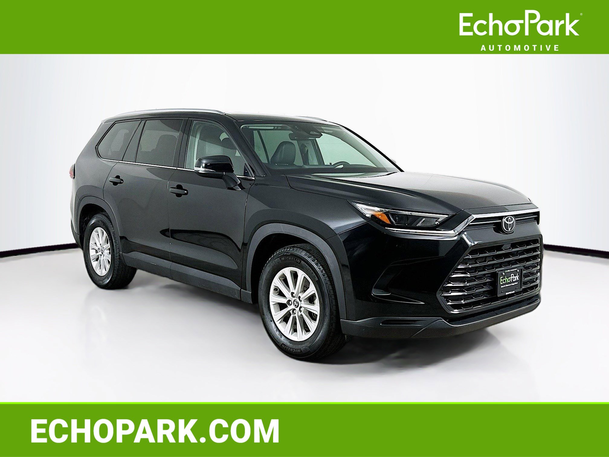 Used 2025 Toyota Grand Highlander AWD