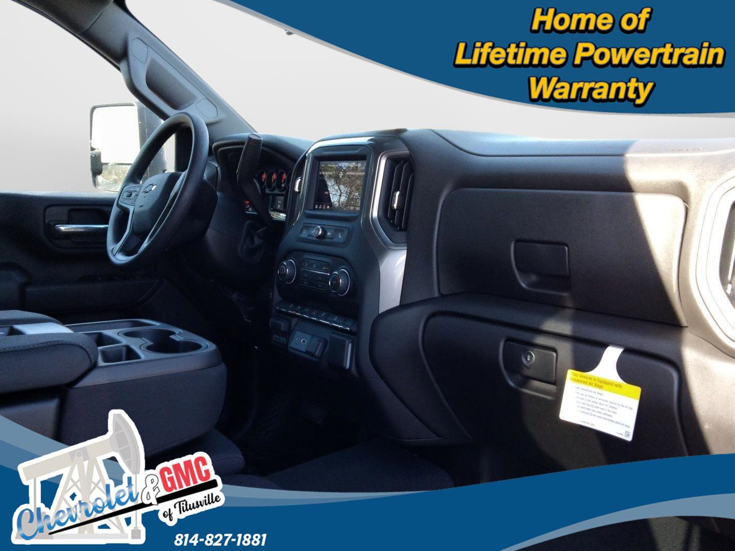 New 2026 Chevrolet Silverado 2500 Custom w/ Custom Value Package image 13