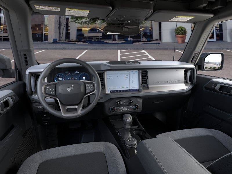 New 2026 Ford Bronco Big Bend AWD/4WD image 9