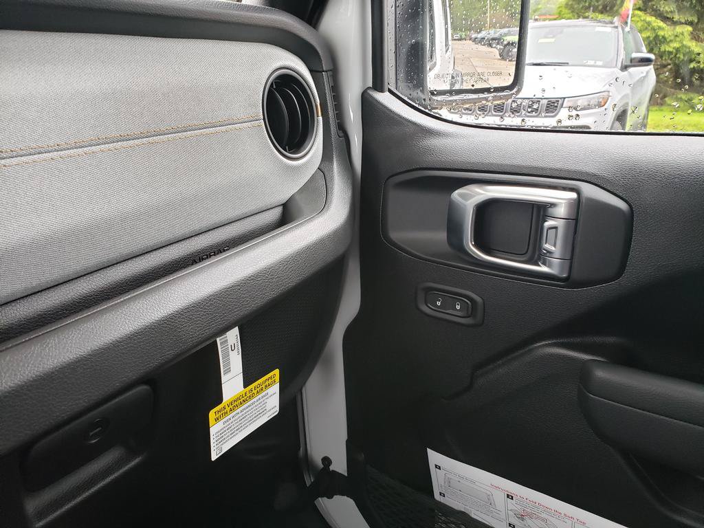New 2026 Jeep Wrangler Unlimited Sport AWD/4WD image 22