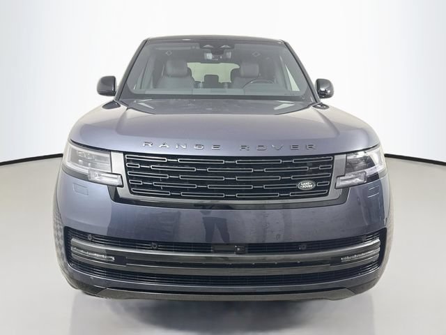 New 2026 Land Rover Range Rover Long Wheelbase SE AWD/4WD image 2