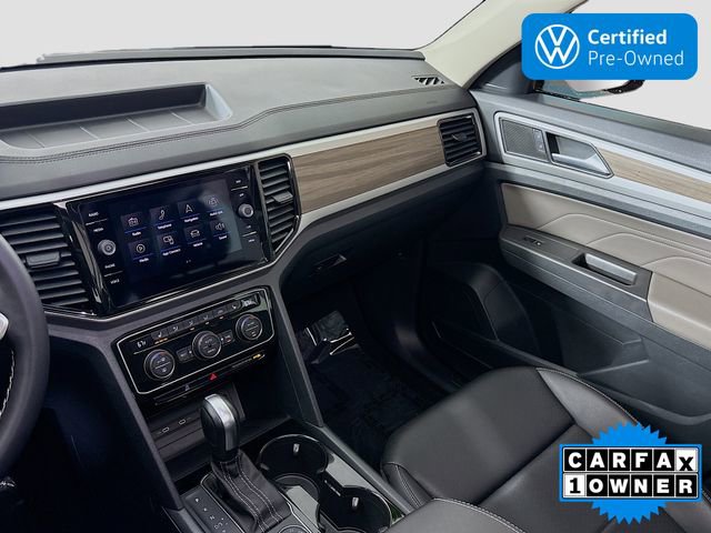 Certified 2023 Volkswagen Atlas SEL AWD/4WD image 23