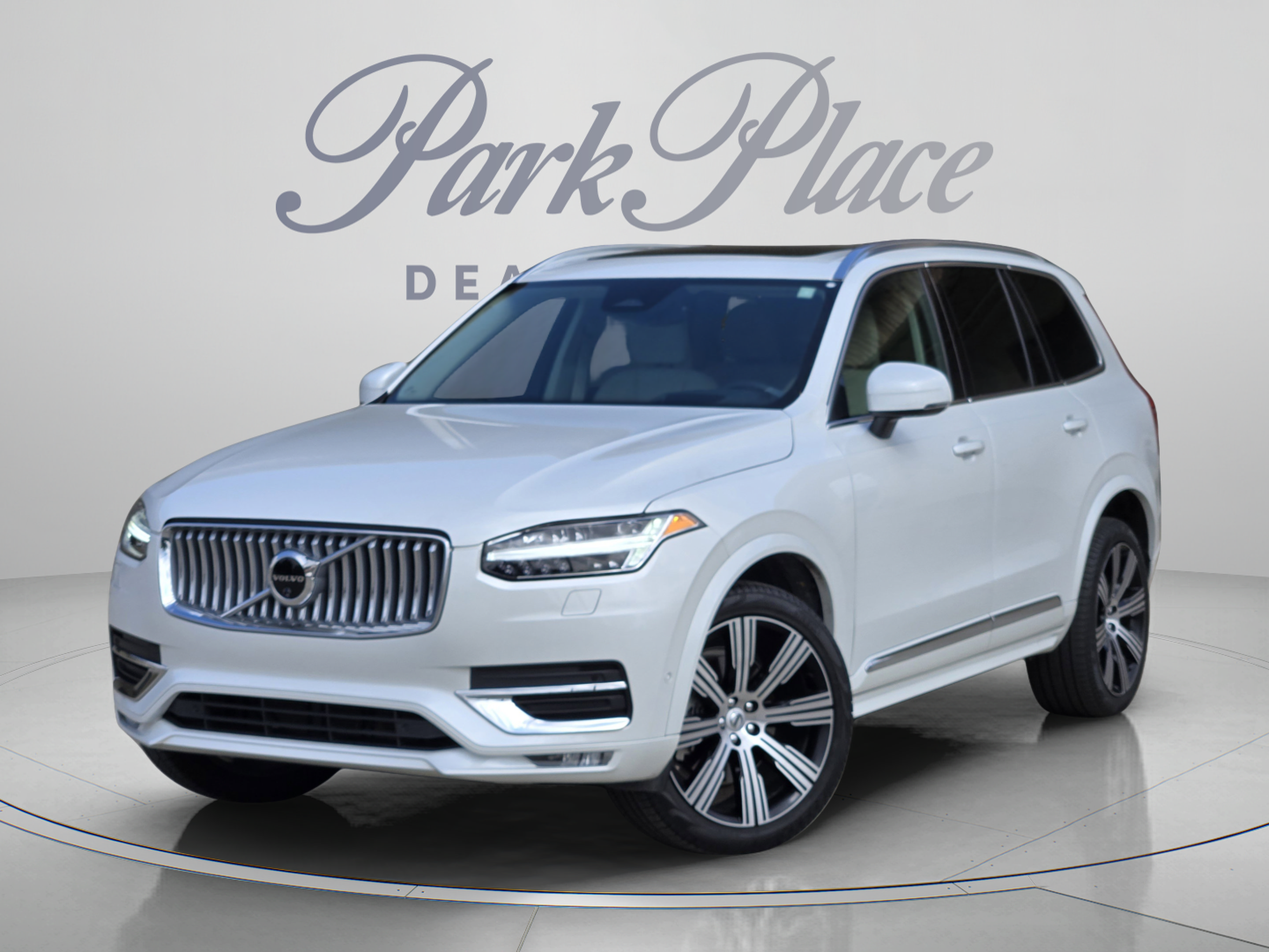 Certified 2025 Volvo XC90 B6 Ultra w/ Protection Package Premier AWD/4WD image 1