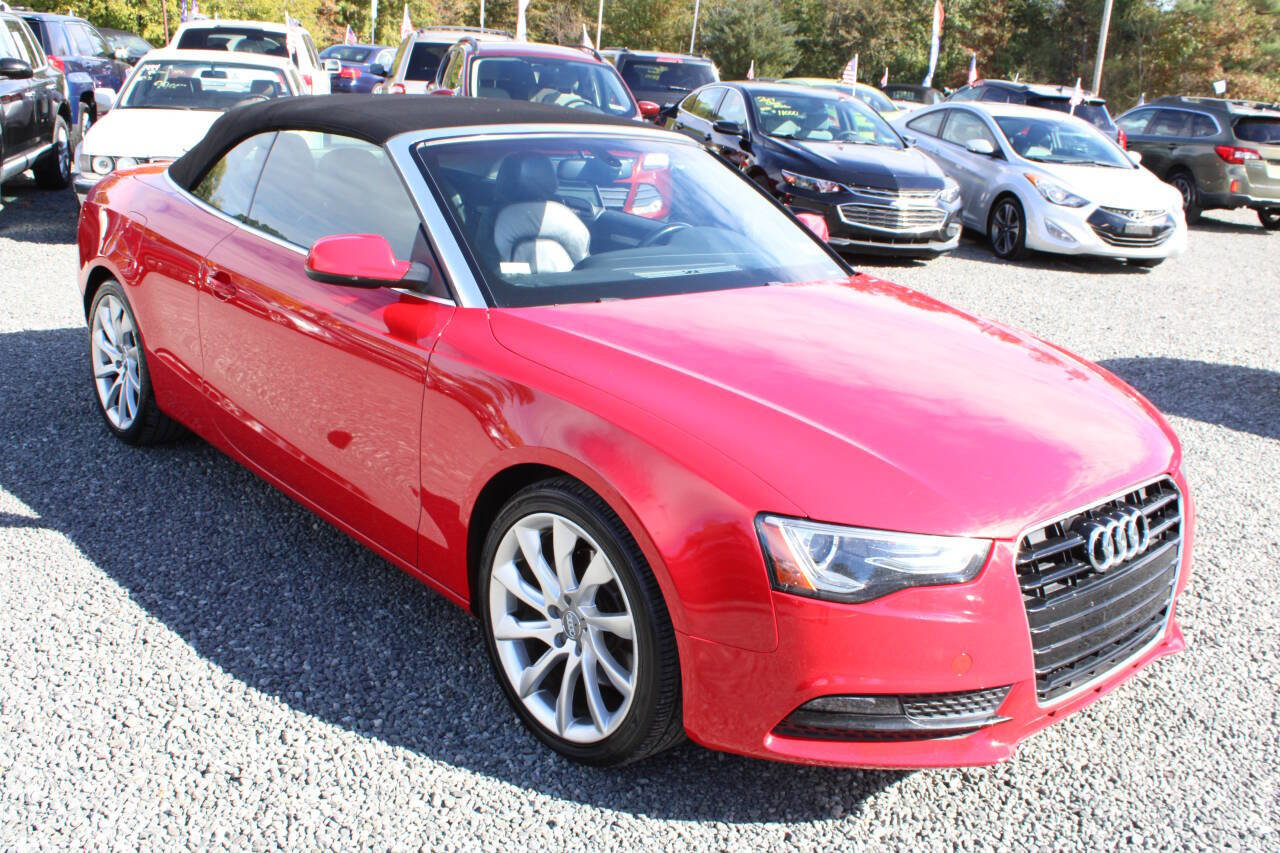 Used 2014 Audi A5 2.0T Premium Plus w/ Premium Plus Package image 13
